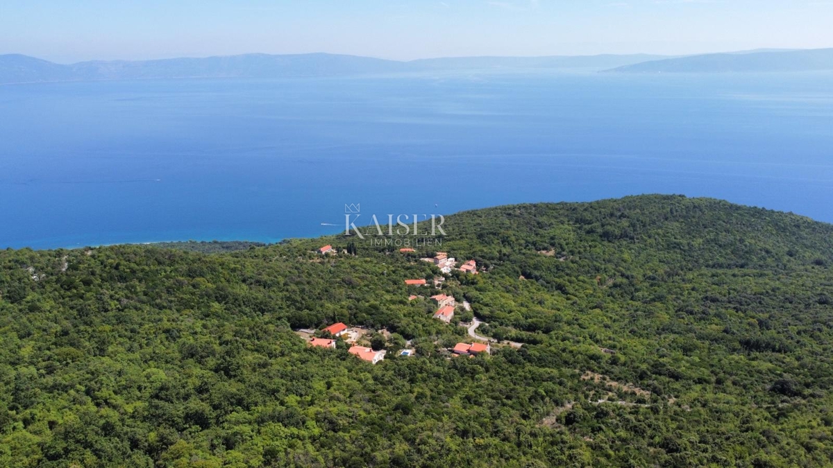 Rabac - edinstvena priložnost za investitorje, 15.000 m2