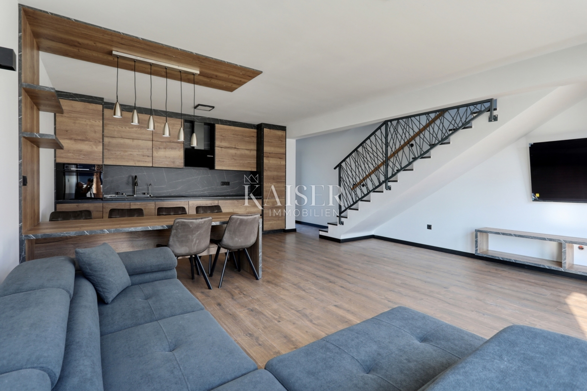 Stanovanje Privlaka, 108m2