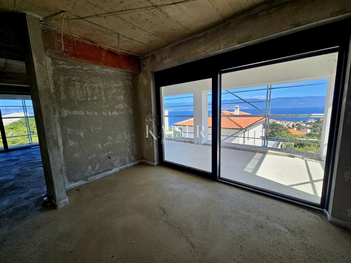 Stanovanje Vrbnik, 106,17m2