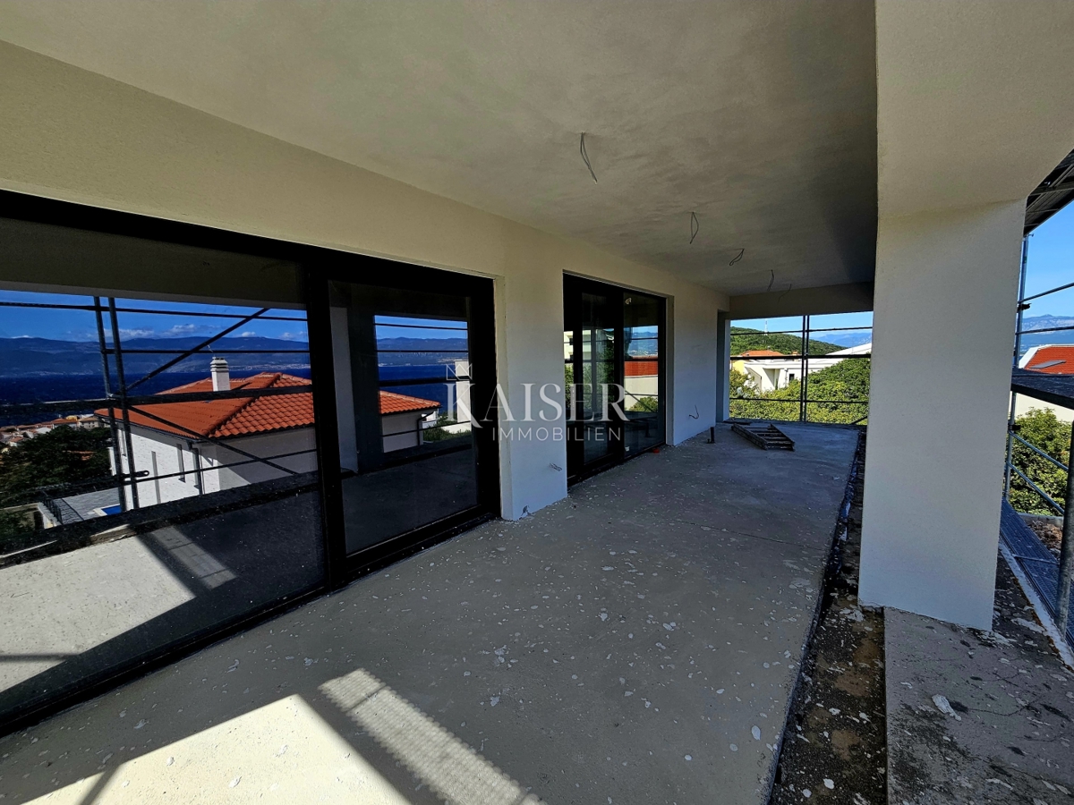 Stanovanje Vrbnik, 106,17m2