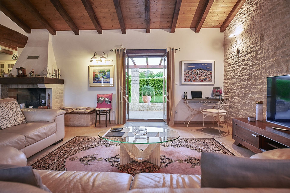 Istra, Karojba - očarljiva vila v srcu Istre