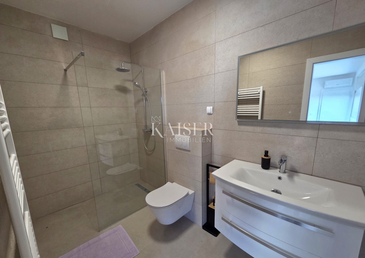 Hiša Brzac, Krk, 157,48m2