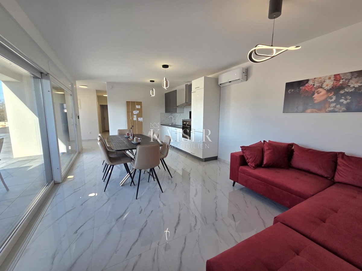 Hiša Brzac, Krk, 157,48m2