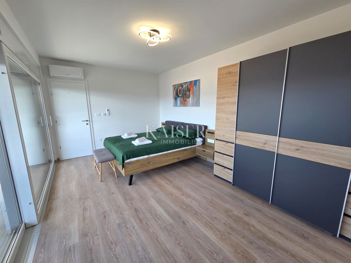 Hiša Brzac, Krk, 157,48m2