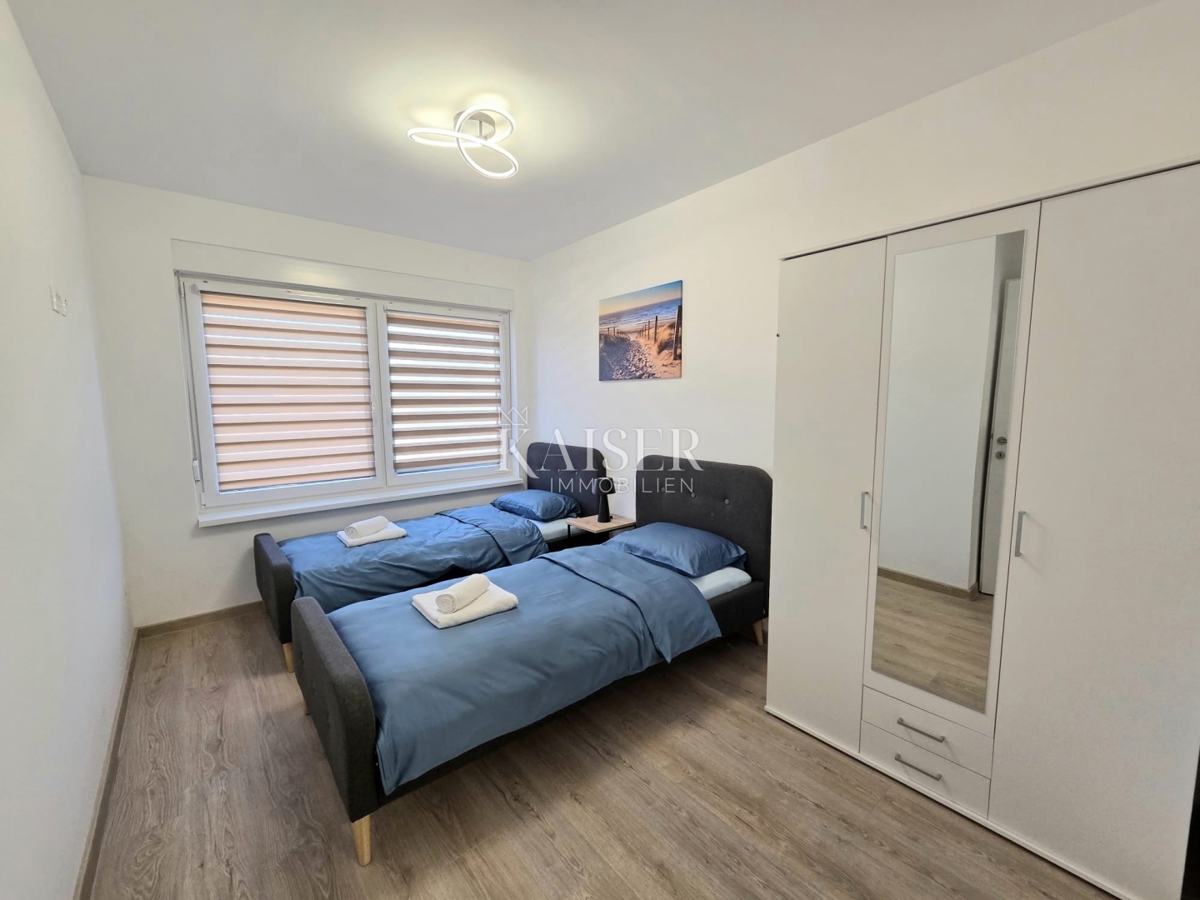 Hiša Brzac, Krk, 157,48m2