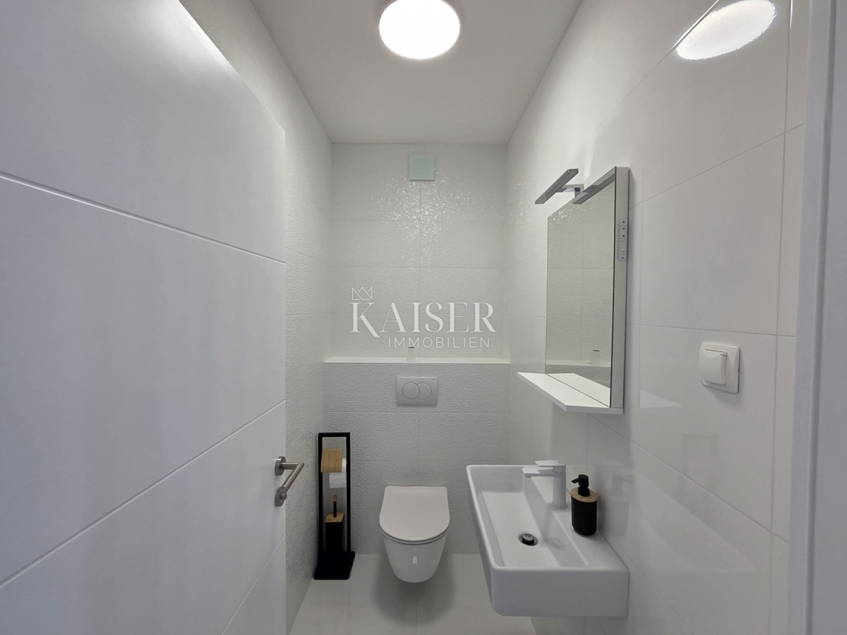 Hiša Brzac, Krk, 157,48m2