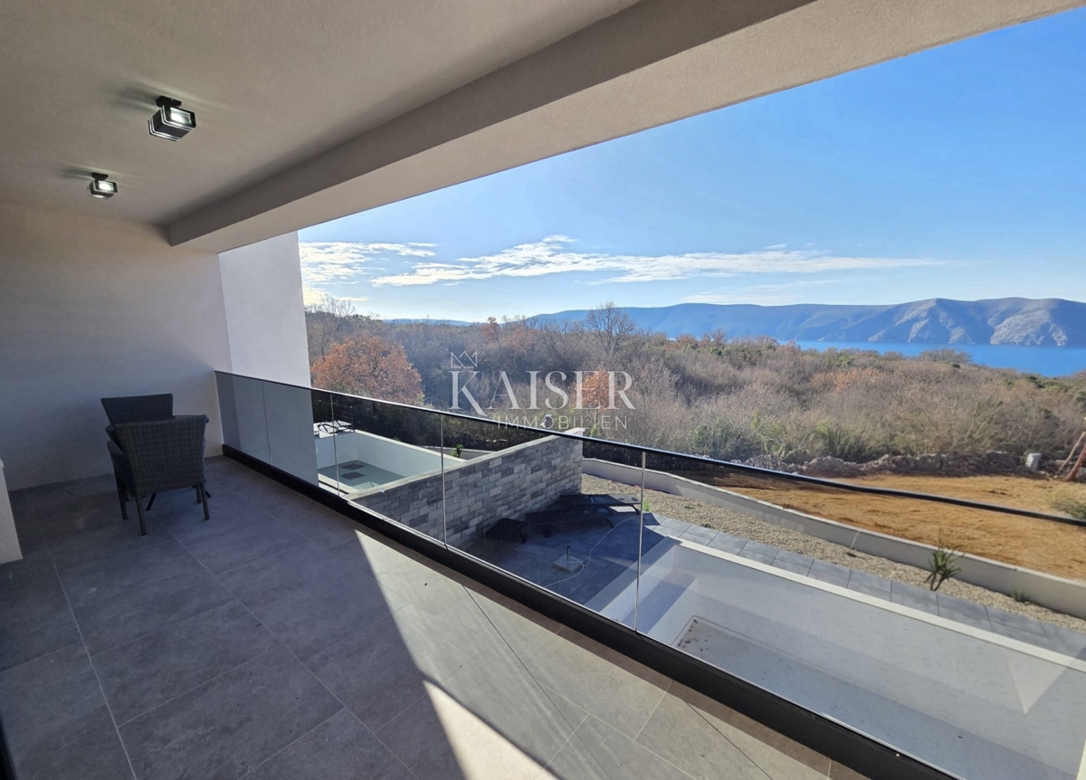 Hiša Brzac, Krk, 157,48m2