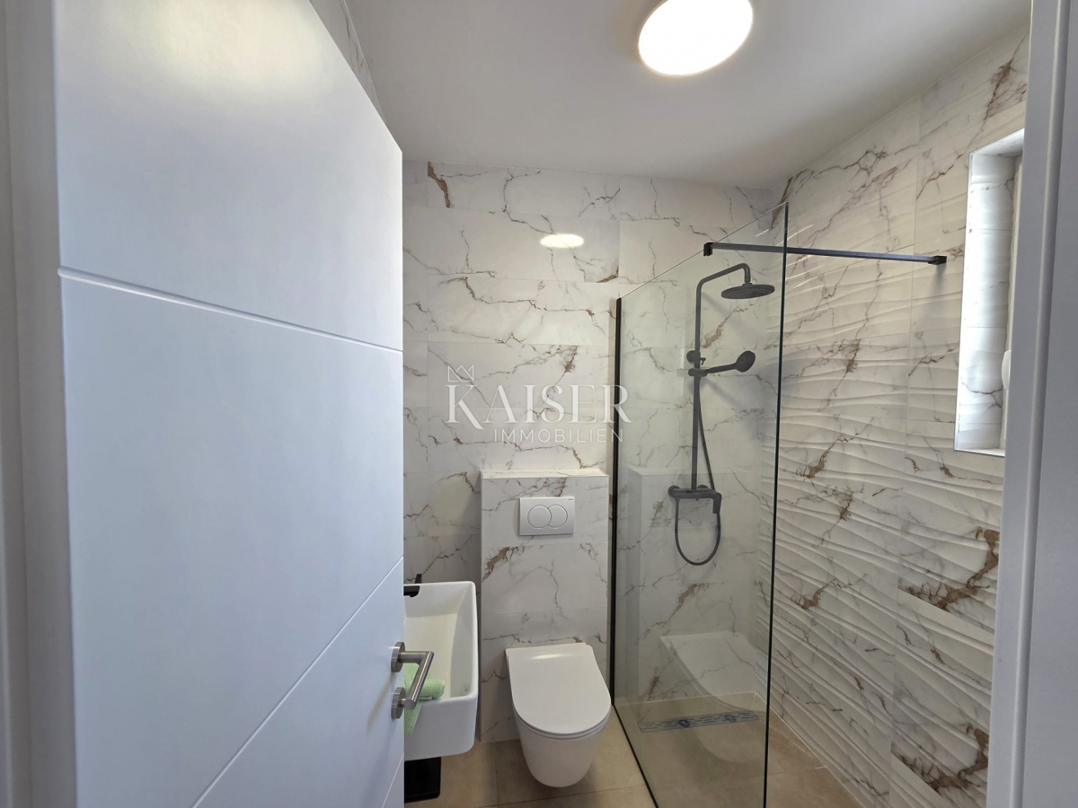 Hiša Brzac, Krk, 157,48m2