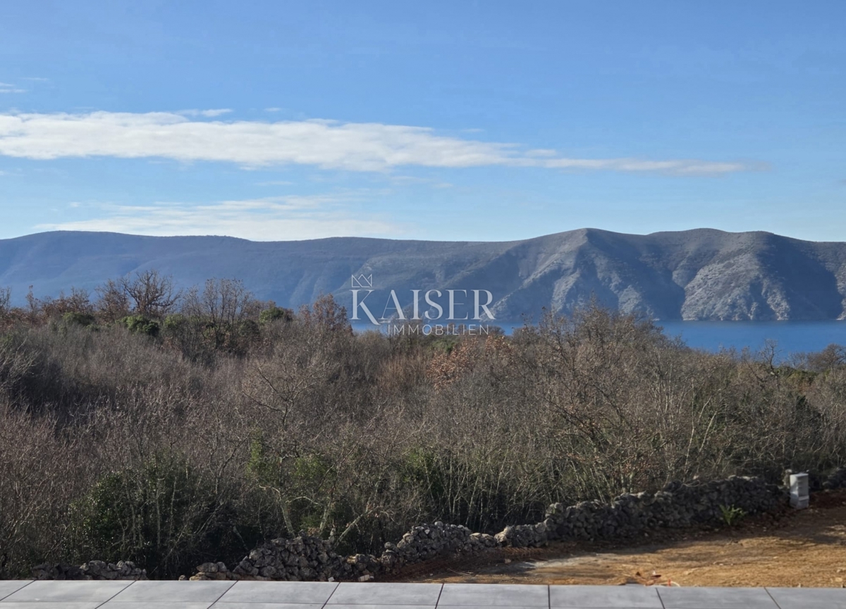 Hiša Brzac, Krk, 157,48m2