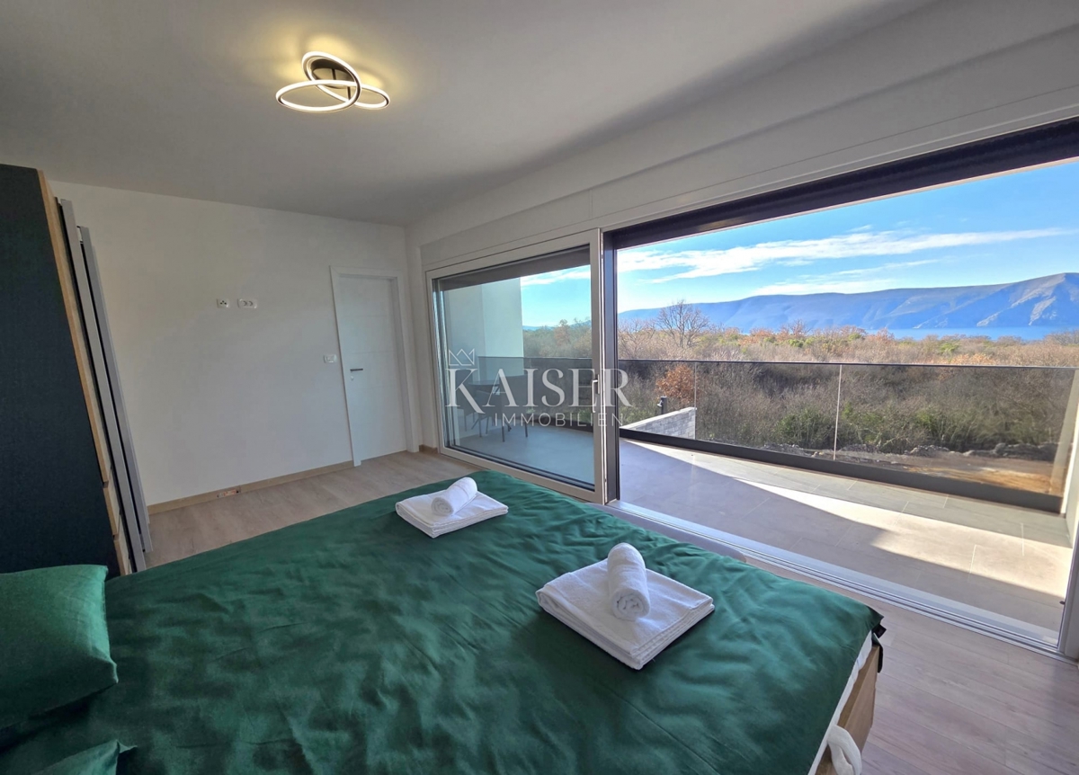 Hiša Brzac, Krk, 157,48m2