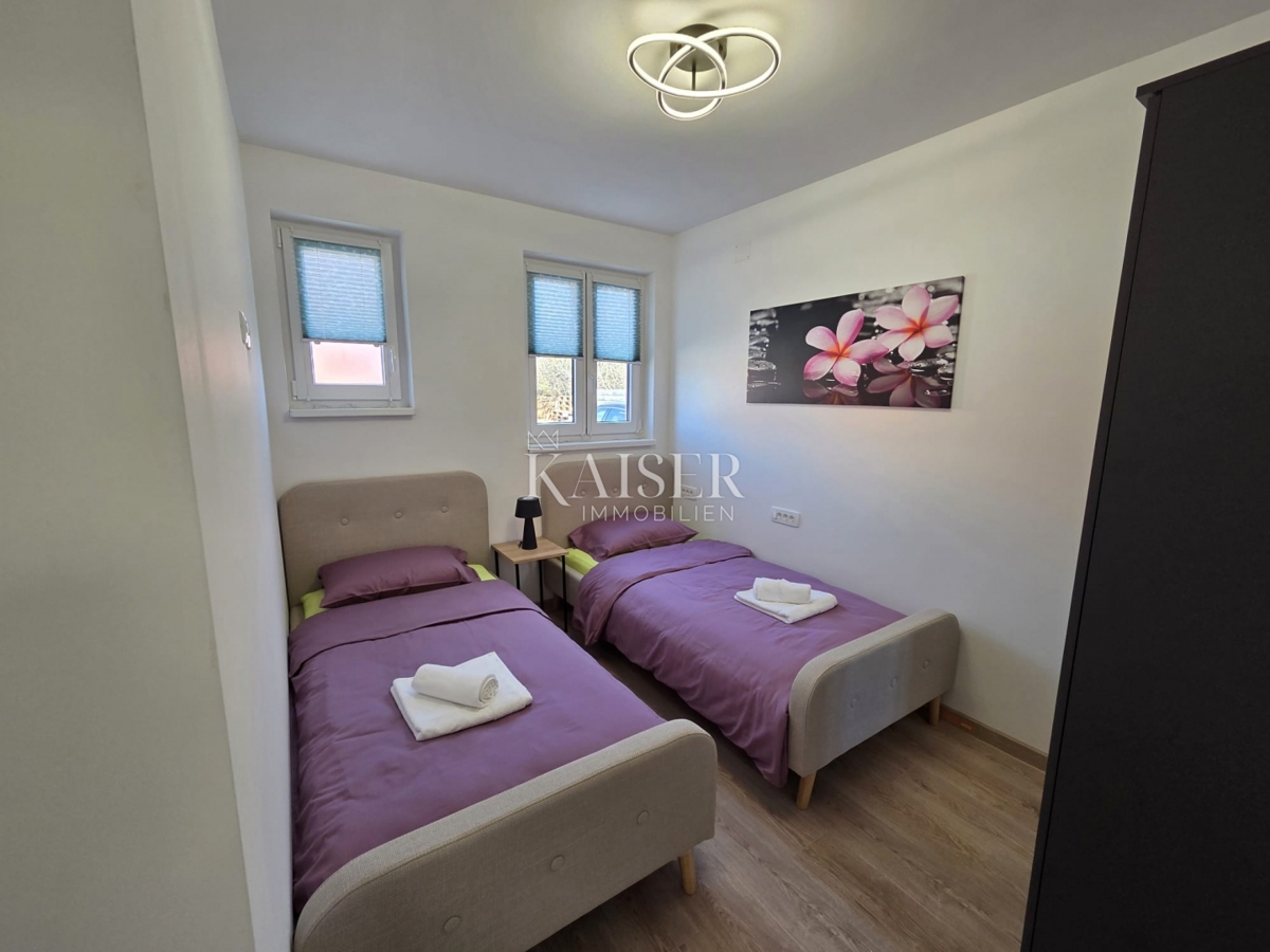 Hiša Brzac, Krk, 157,48m2