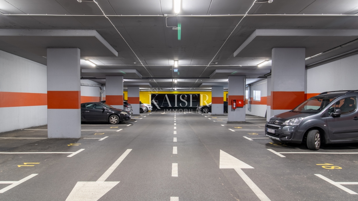 Rijeka, Martinkovac - čudovito 3-sobno stanovanje z dvema parkirnima mestoma