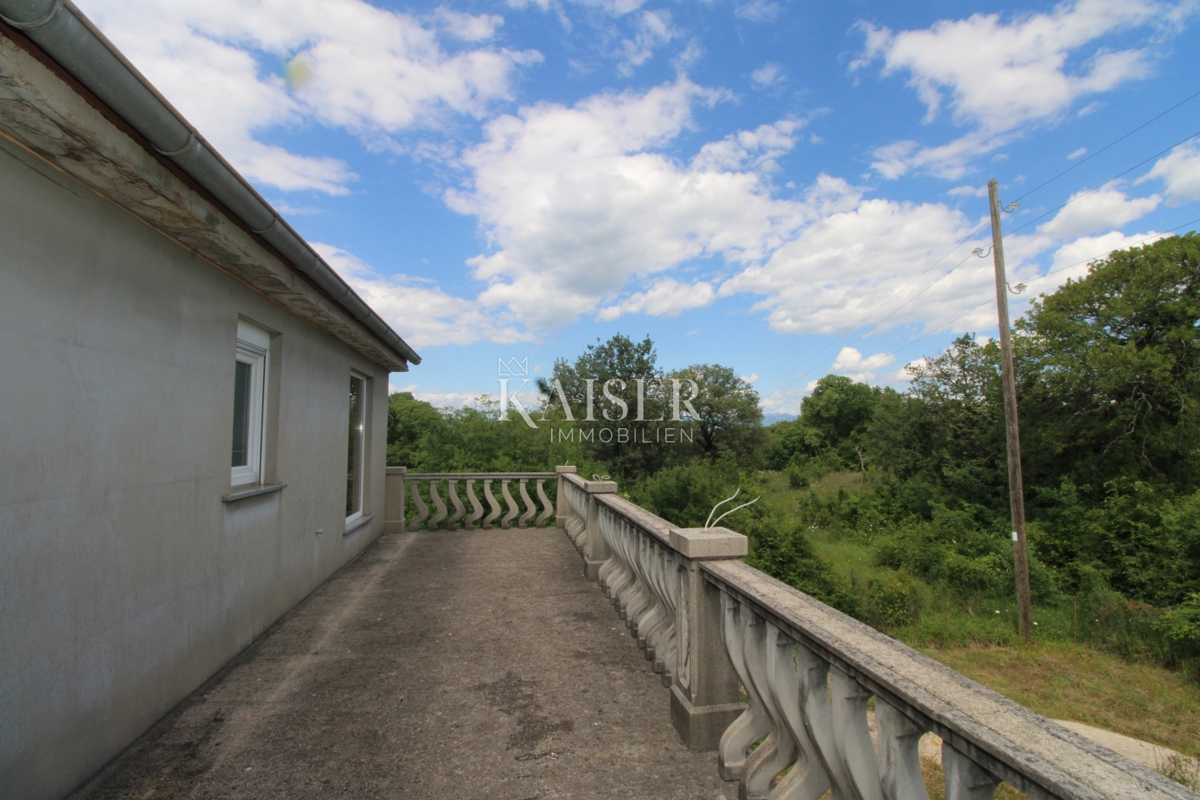 Hiša Malinska, Malinska-Dubašnica, 291,30m2