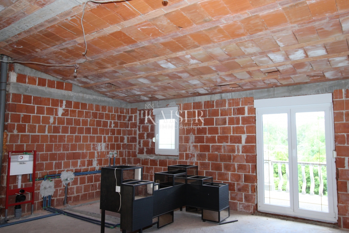 Hiša Malinska, Malinska-Dubašnica, 291,30m2
