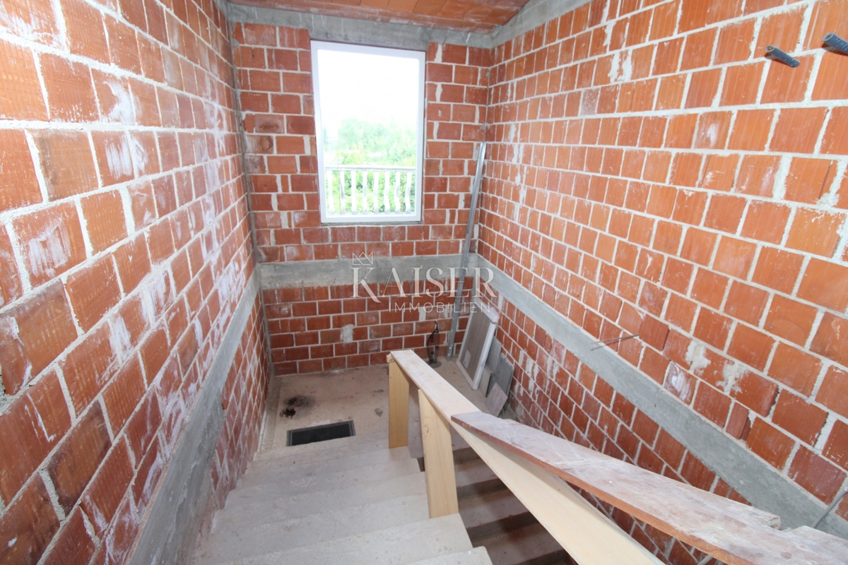 Hiša Malinska, Malinska-Dubašnica, 291,30m2