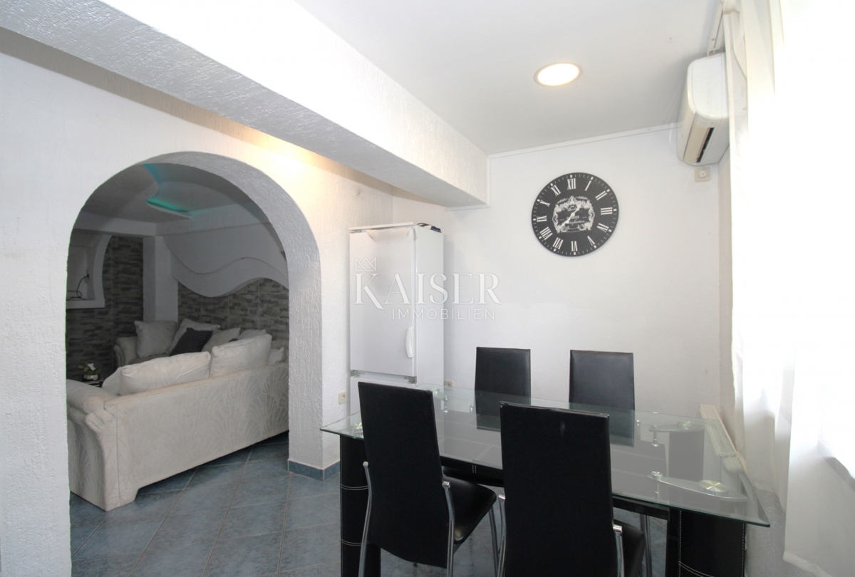 Hiša Malinska, Malinska-Dubašnica, 291,30m2