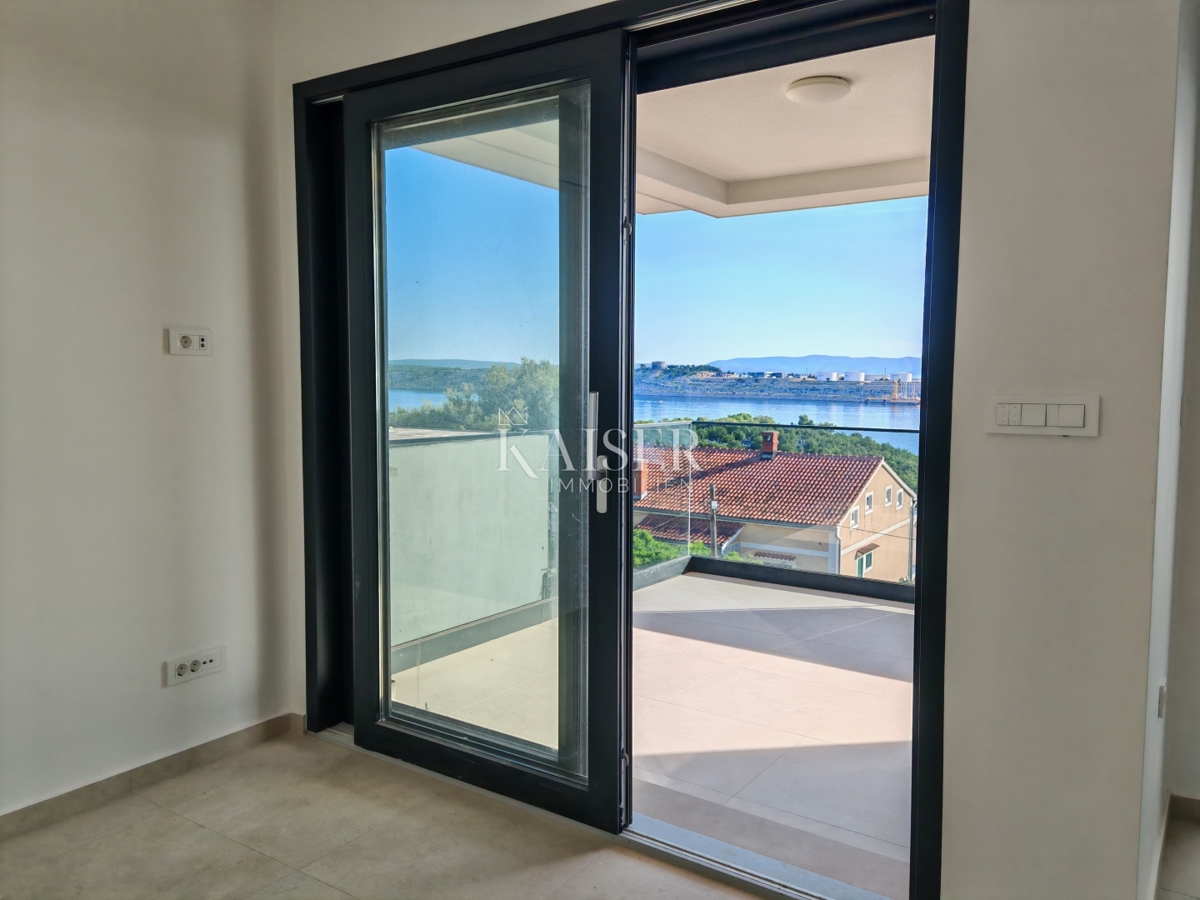 Stanovanje Omišalj, 59,30m2