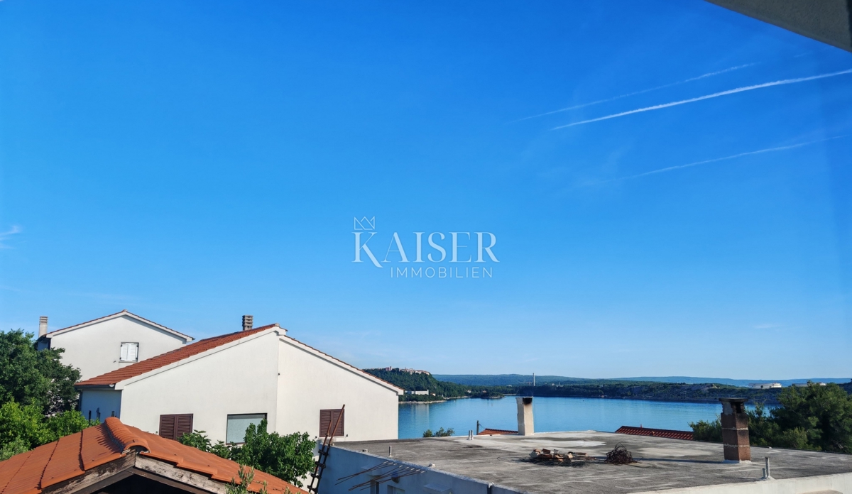 Stanovanje Omišalj, 59,30m2