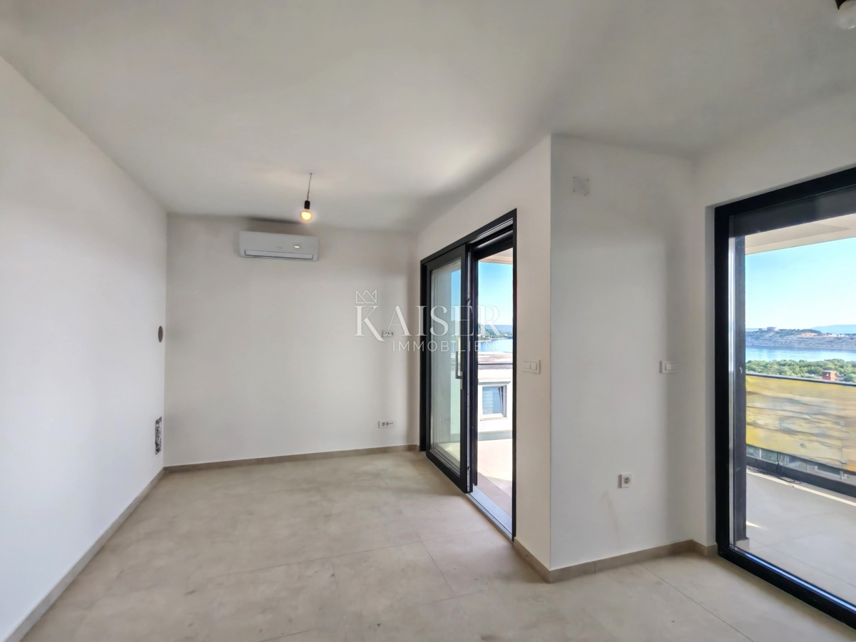 Stanovanje Omišalj, 59,30m2