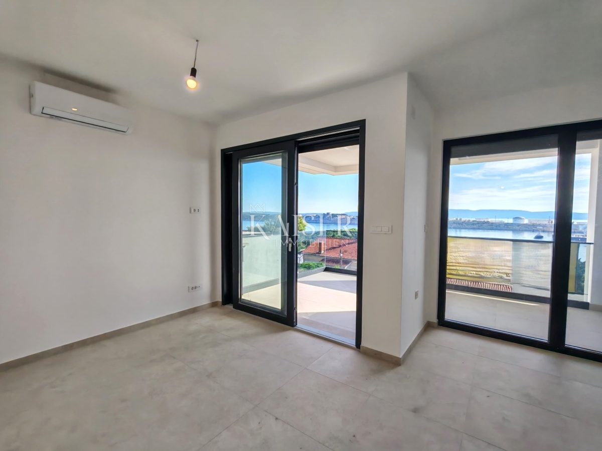 Stanovanje Omišalj, 59,30m2