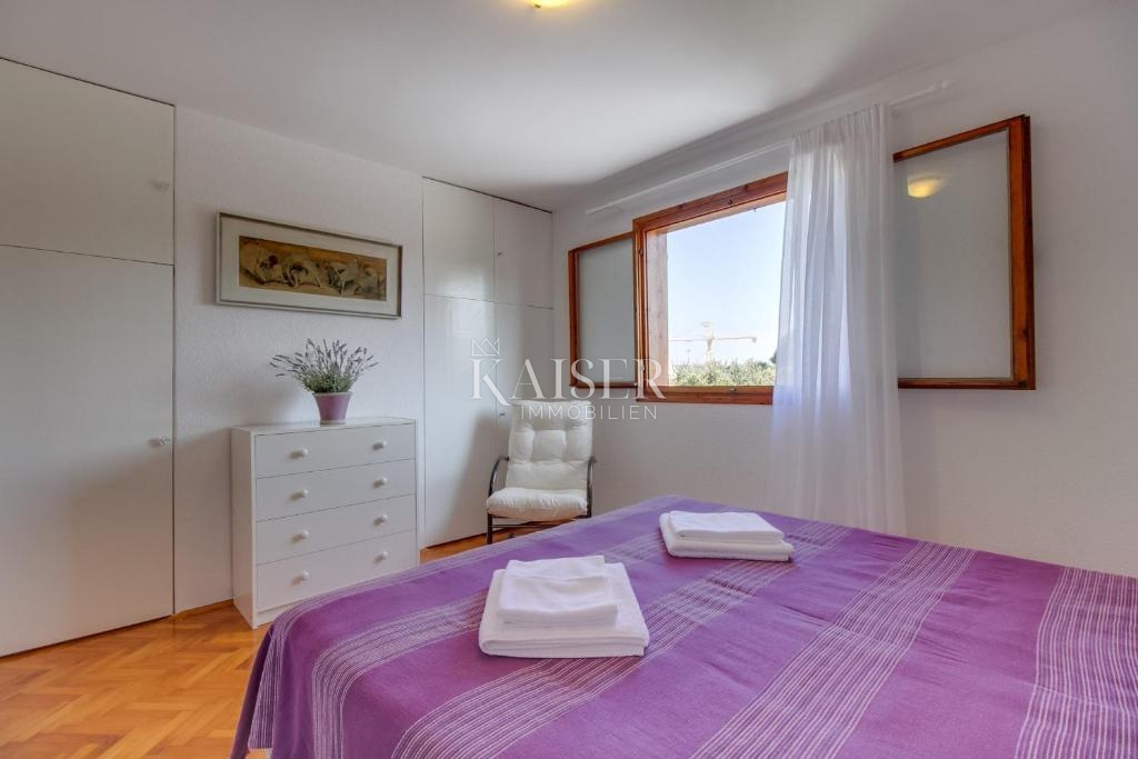 Otok Lošinj, Nerezine, hiša 74m2