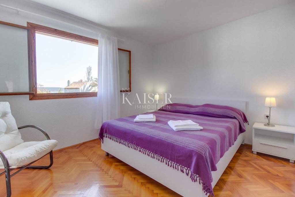 Otok Lošinj, Nerezine, hiša 74m2