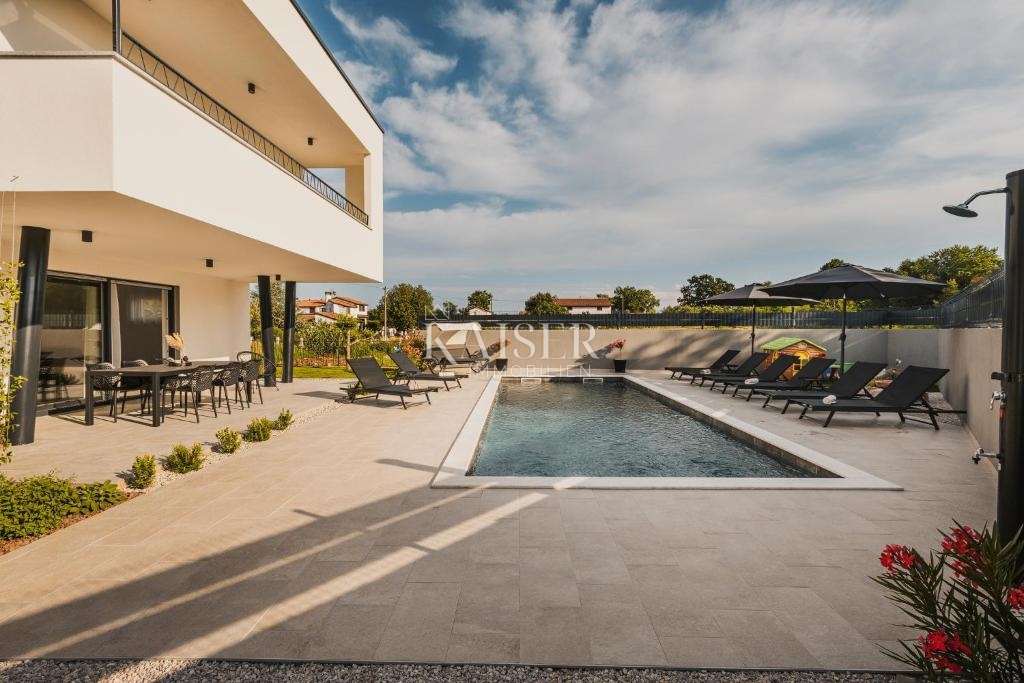 Vila Čepljani, Umag, 266m2