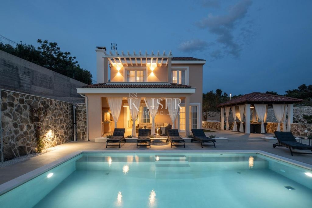 Vila Ražanj, Rogoznica, 230m2