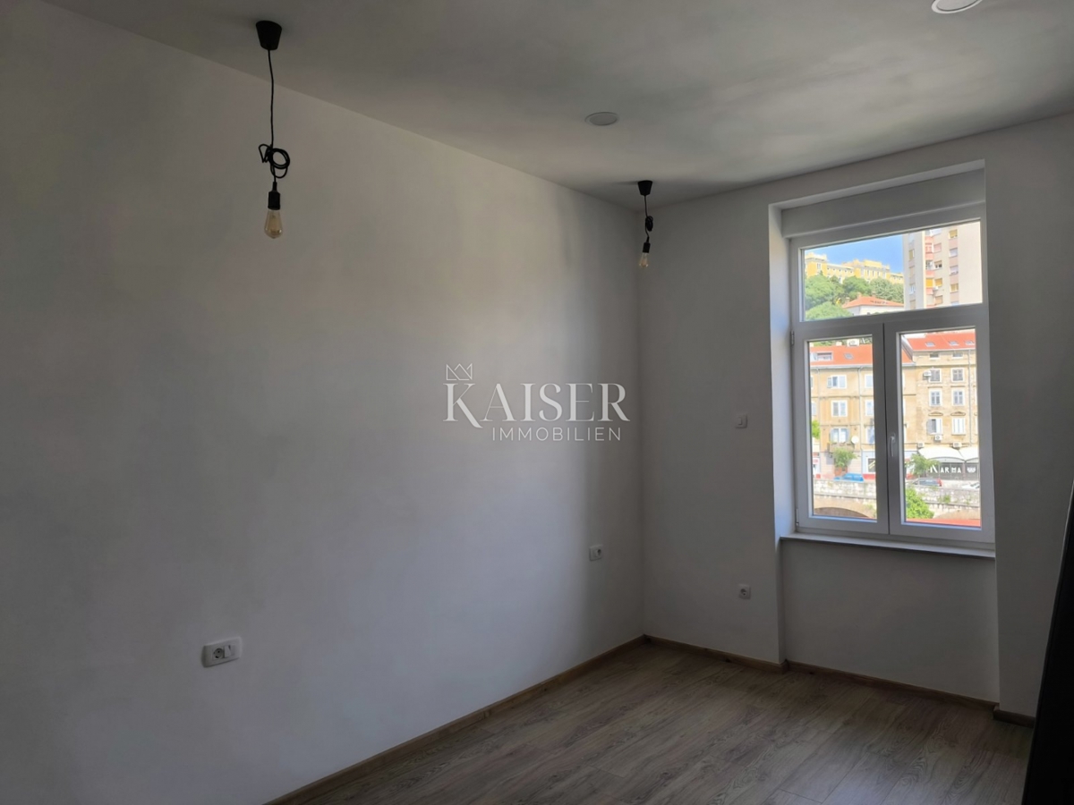 Stanovanje Potok, Rijeka, 125,21m2
