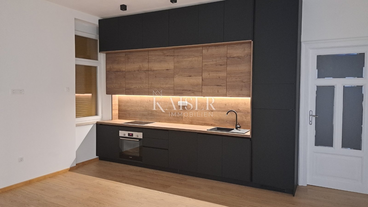 Stanovanje Potok, Rijeka, 125,21m2