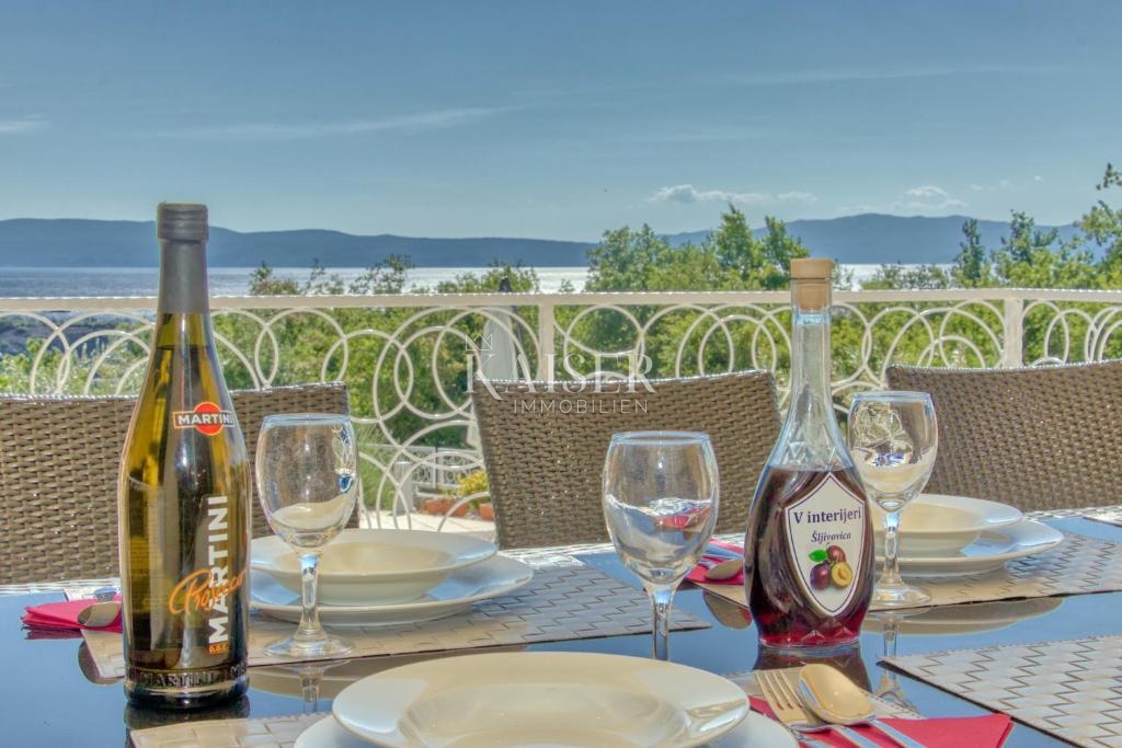 Otok Krk, Omišalj- 