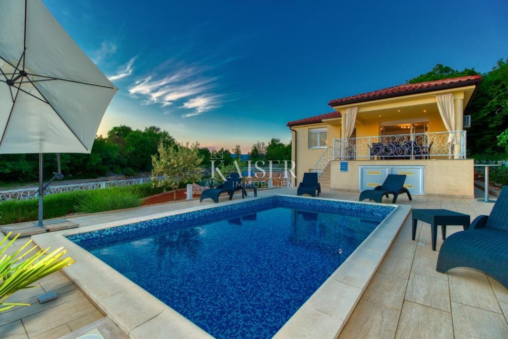 Otok Krk, Omišalj- 