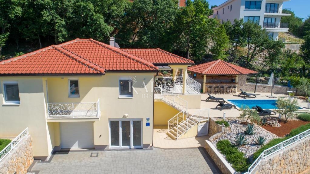 Otok Krk, Omišalj- 