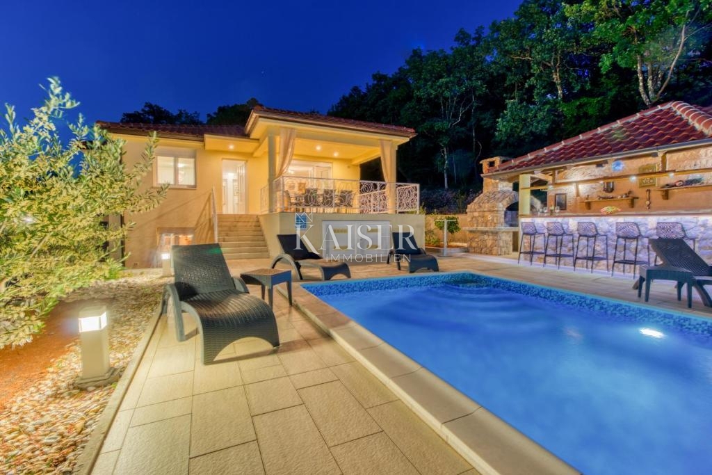 Otok Krk, Omišalj- 