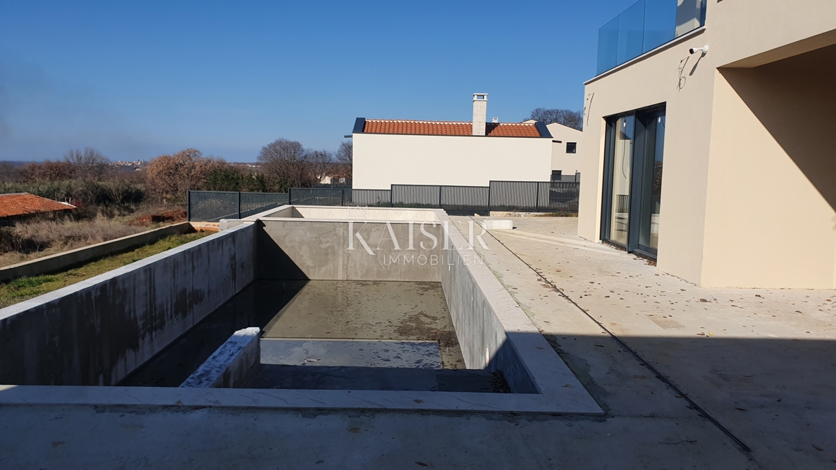 Istra - Sveti Lovreč, ekskluzivna vila z odličnim pogledom na morje