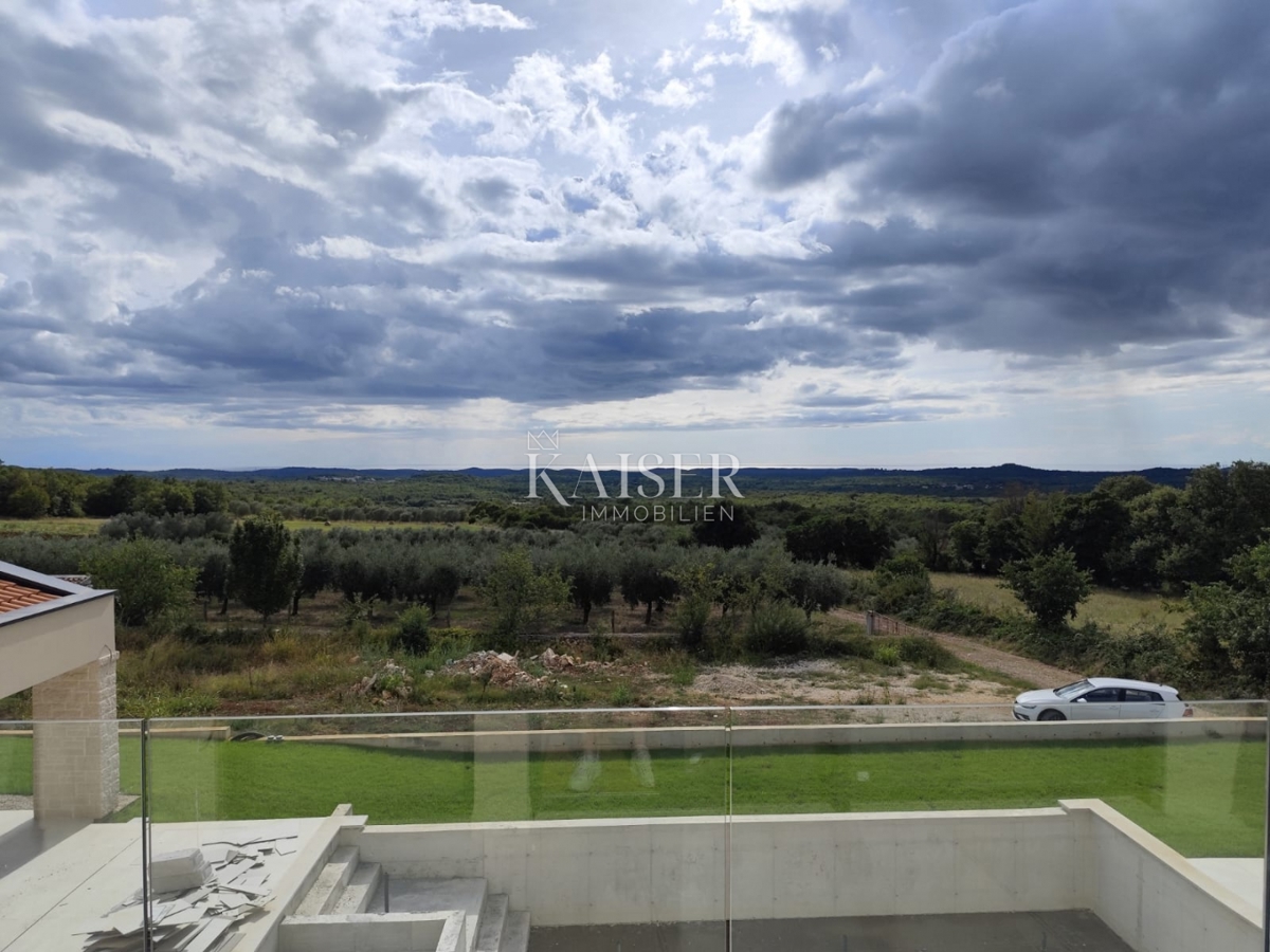 Istra - Sveti Lovreč, ekskluzivna vila z odličnim pogledom na morje