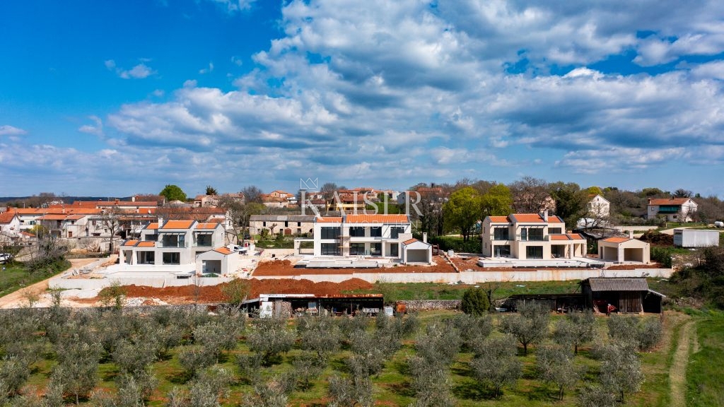 Istra - Sveti Lovreč, ekskluzivna vila z odličnim pogledom na morje
