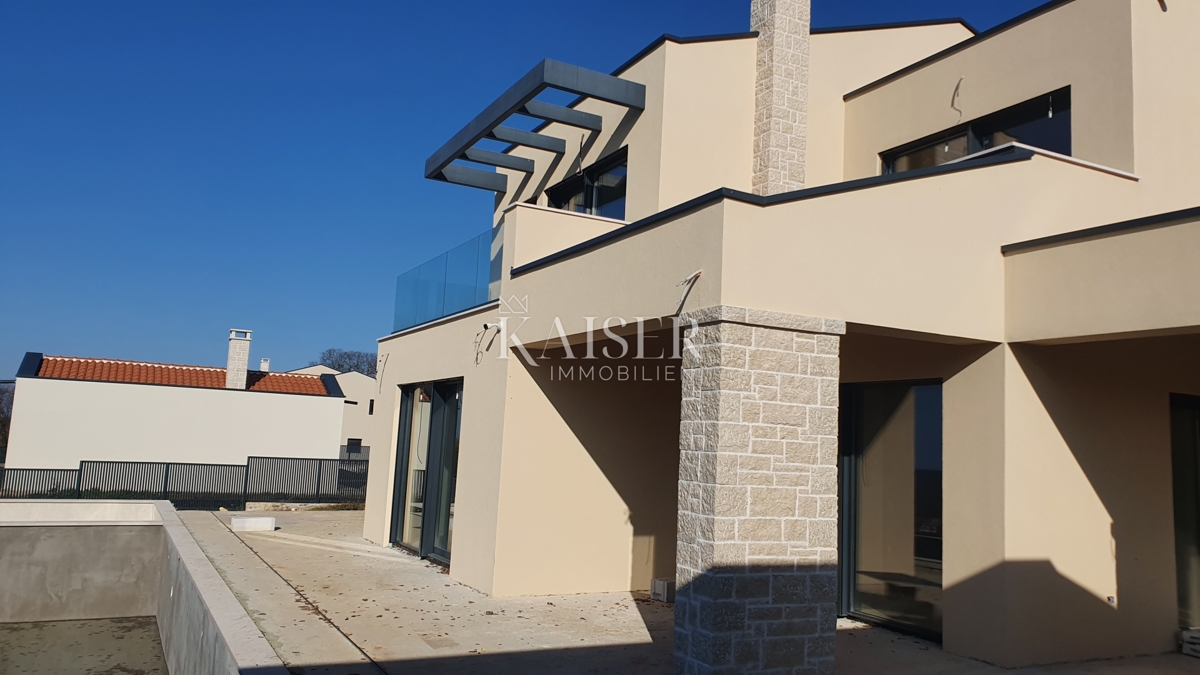 Istra - Sveti Lovreč, ekskluzivna vila z odličnim pogledom na morje