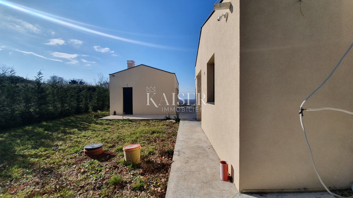 Istra - Sveti Lovreč, ekskluzivna vila z odličnim pogledom na morje