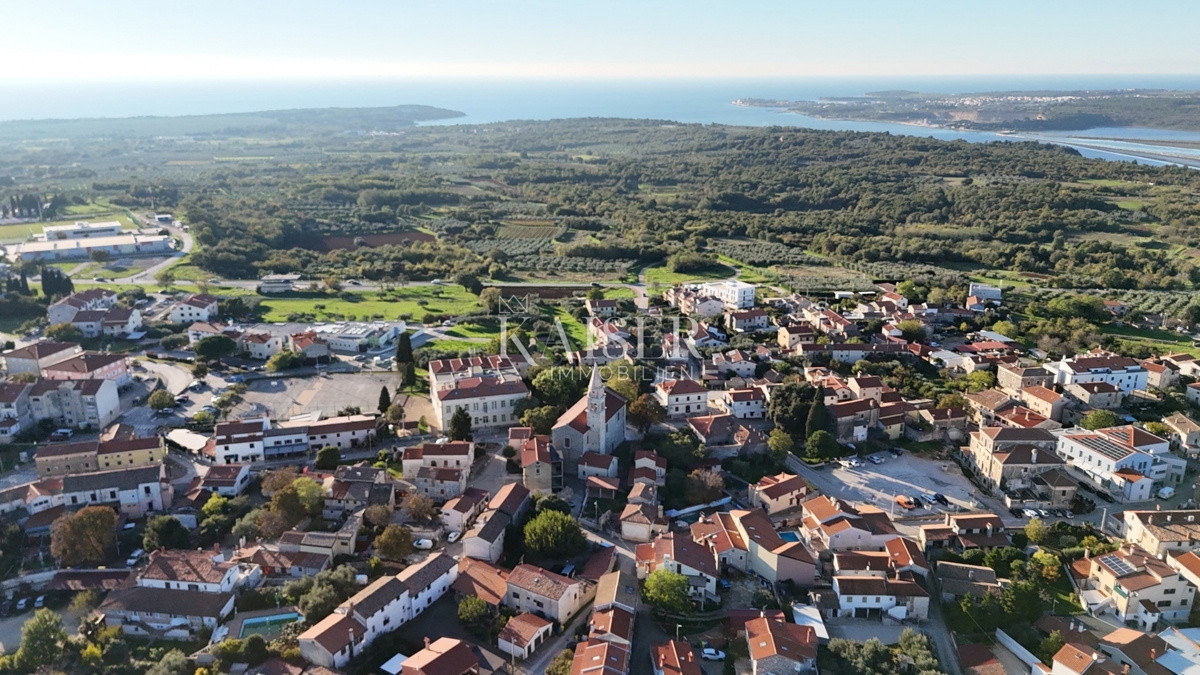 Istra - Poreč, dvosobno stanovanje s pogledom na morje