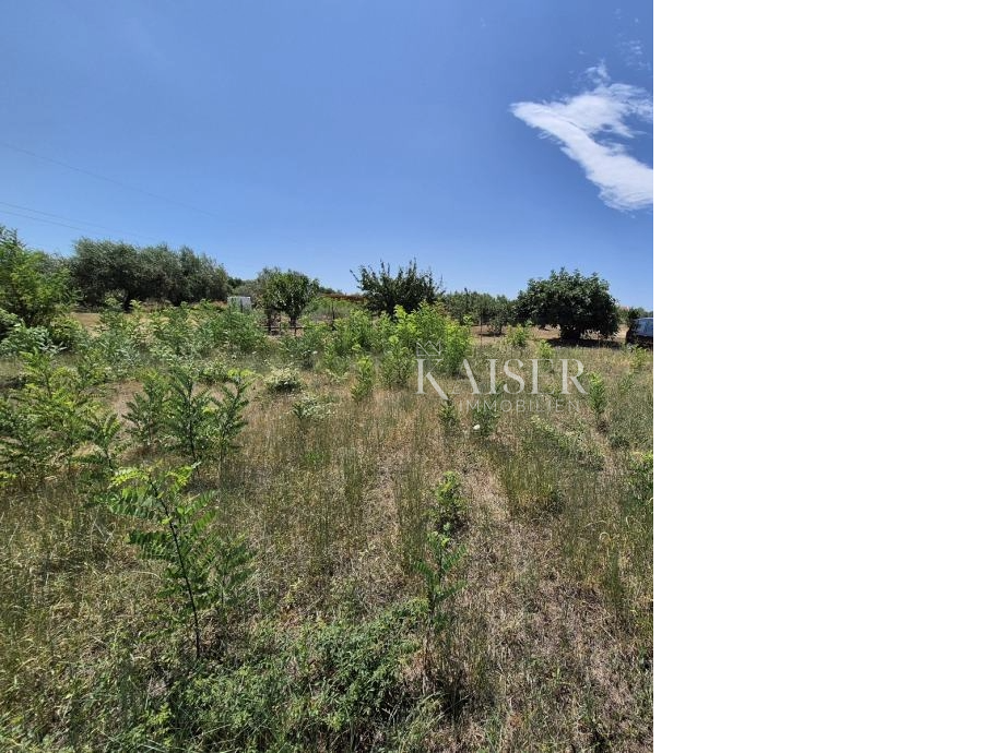 Istra, Poreč - gradbeno zemljišče 3 km od morja