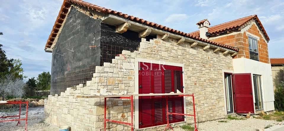 Hiša Štokovci, Svetvinčenat, 111m2