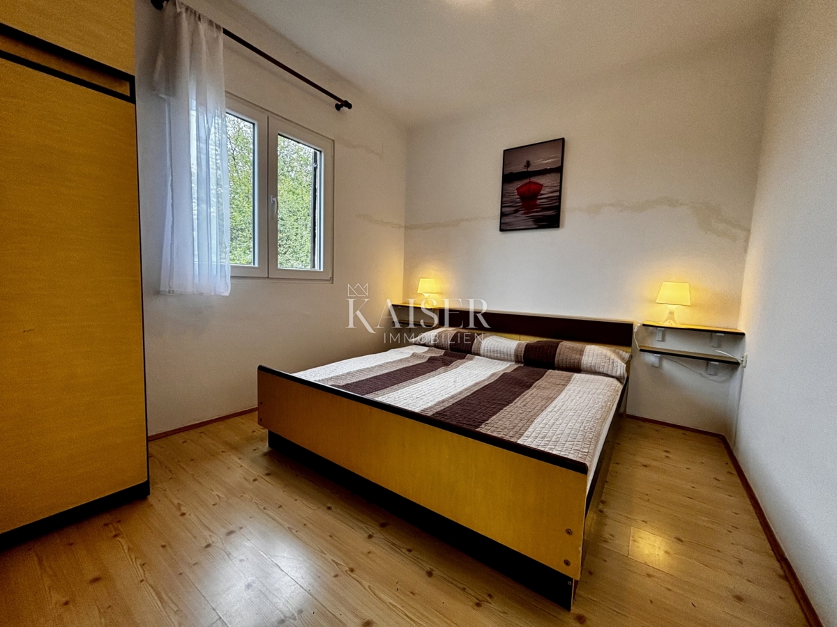 Opatijska riviera - priložnost, očarljiva hiša z dvema apartmajema 90 m2