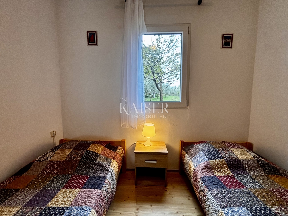 Opatijska riviera - priložnost, očarljiva hiša z dvema apartmajema 90 m2