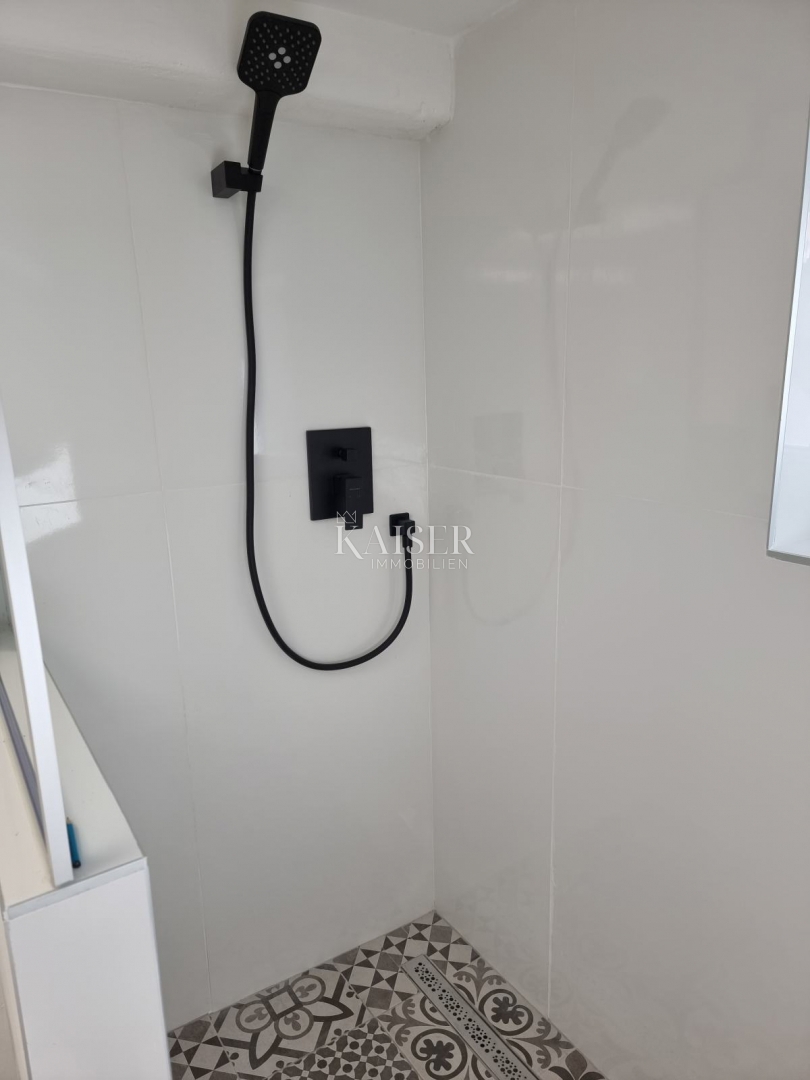 Istra, Buje - opremljeno stanovanje 53m2, možna menjava