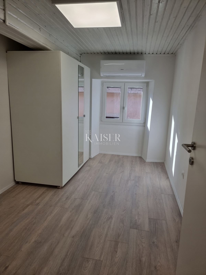 Istra, Buje - opremljeno stanovanje 53m2, možna menjava