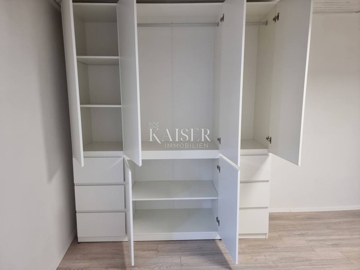 Istra, Buje - opremljeno stanovanje 53m2, možna menjava