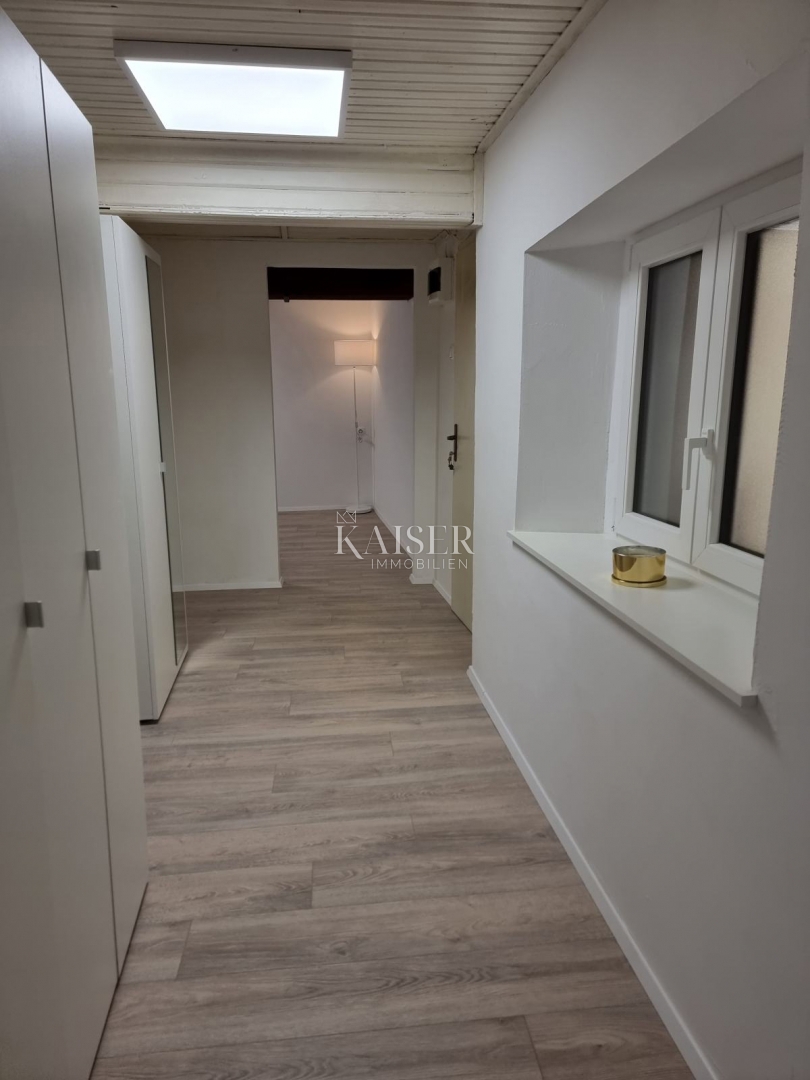 Istra, Buje - opremljeno stanovanje 53m2, možna menjava