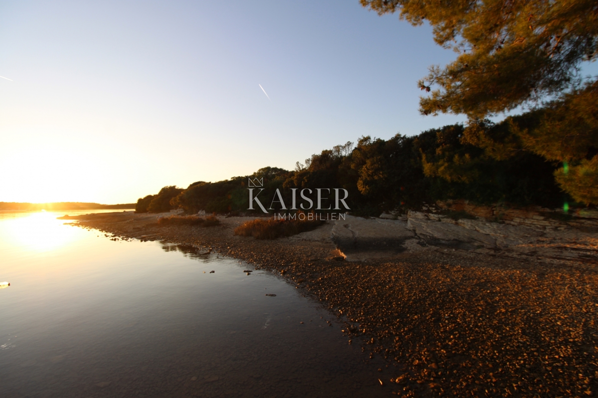 Istra, Medulin - luksuzno stanovanje 82m2 s panoramskim pogledom na morje 