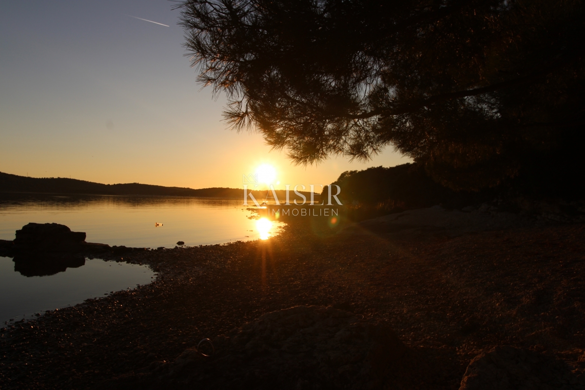 Istra, Medulin - luksuzno stanovanje 82m2 s panoramskim pogledom na morje 